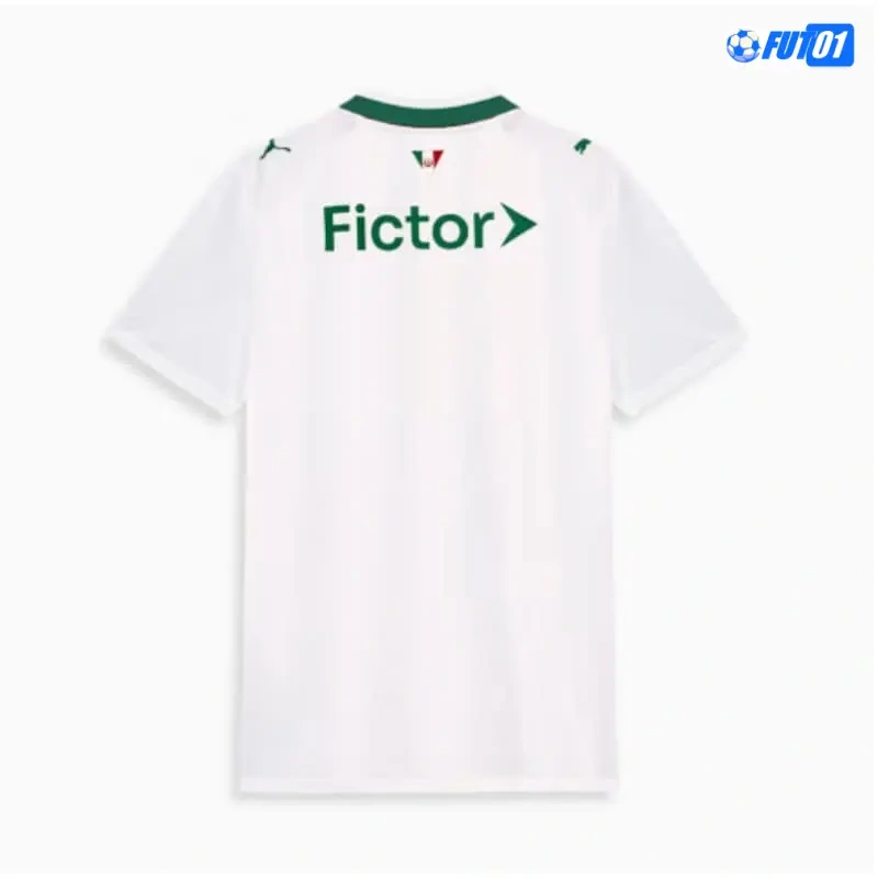 Camiseta Palmeiras Away 2026/2027