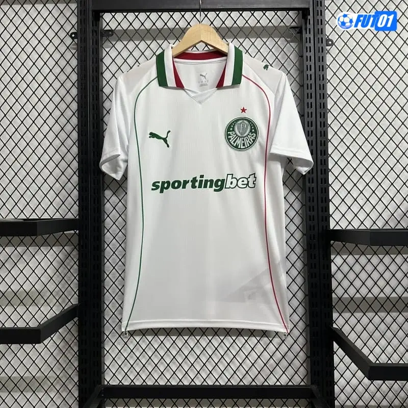 Camiseta Palmeiras Away 2026/2027