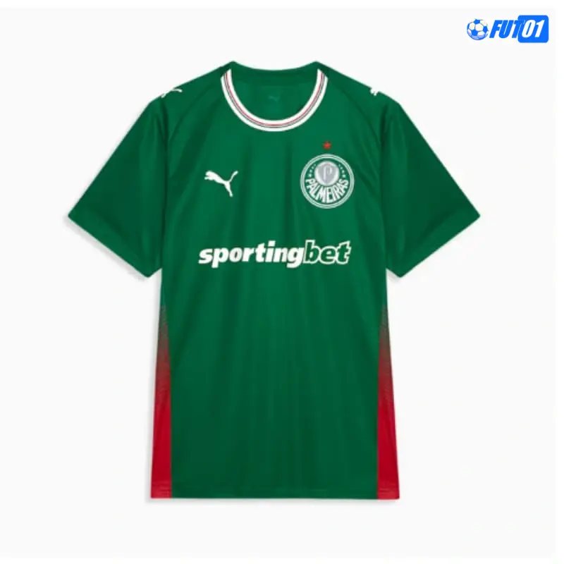 Camiseta Palmeiras Home 2026/2027
