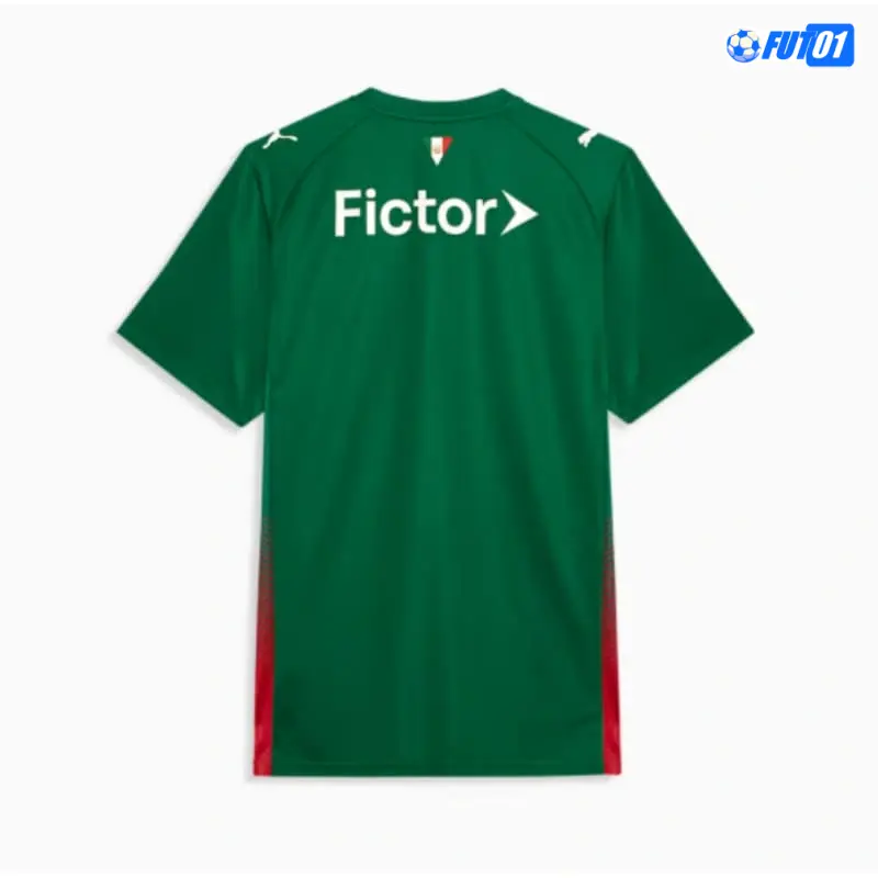 Camiseta Palmeiras Home 2026/2027