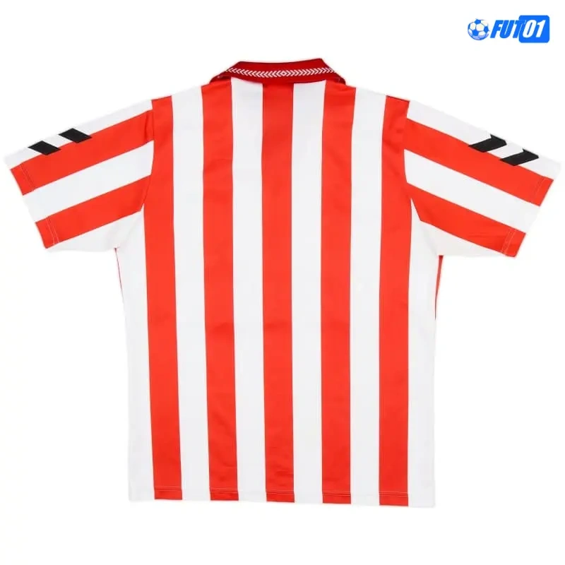 Camiseta Sunderland AFC Home 1991/1994 Retro