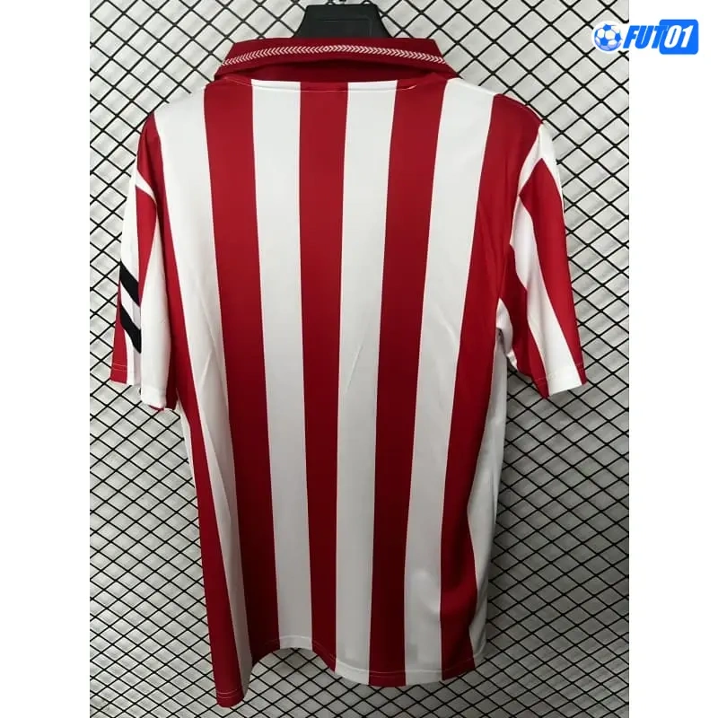 Camiseta Sunderland AFC Home 1991/1994 Retro