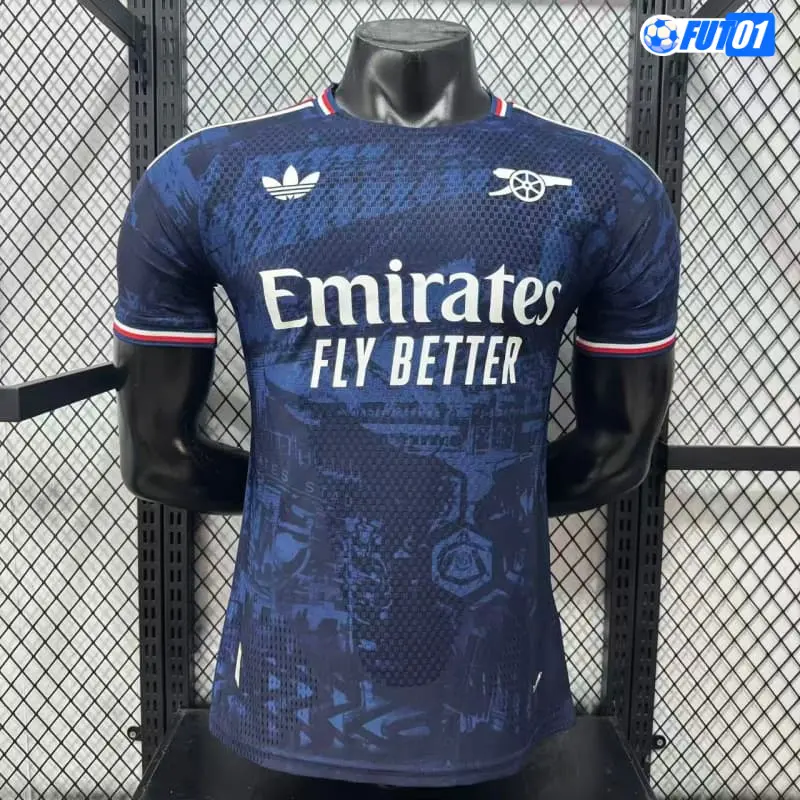 Camiseta Arsenal 2026/2027 Edición Especial Versión Jugador