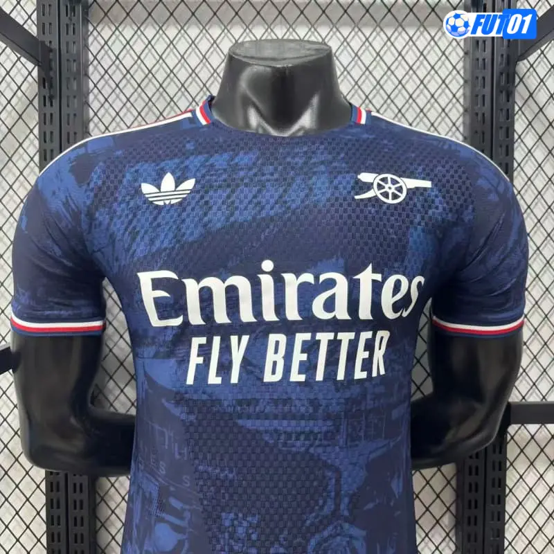 Camiseta Arsenal 2026/2027 Edición Especial Versión Jugador