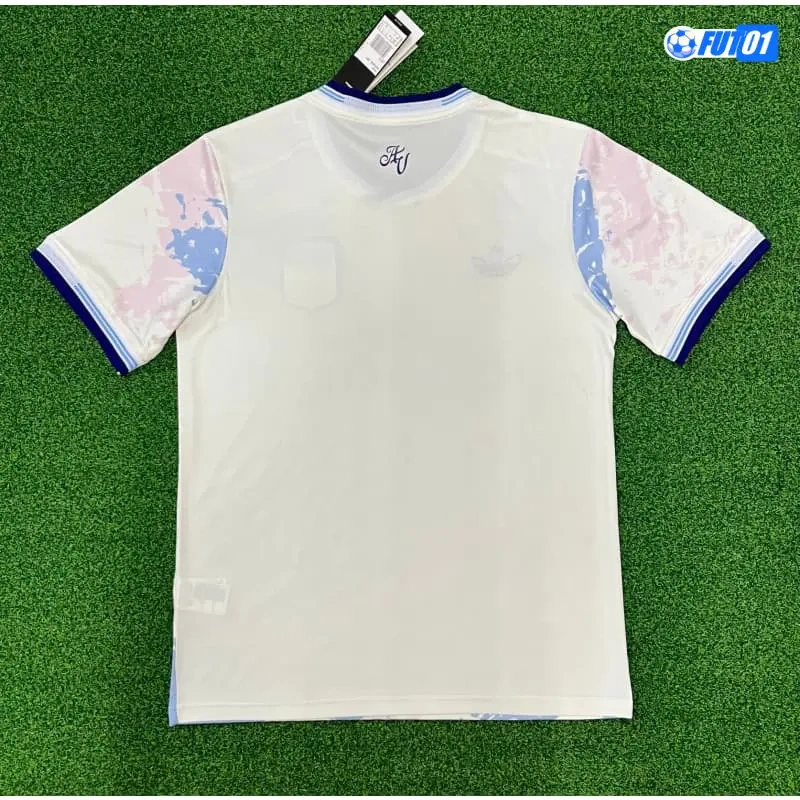 Camiseta Aston Villa Third 2025/2026 Europa League Final