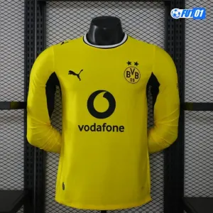 Camiseta Borussia Dortmund Home 2026/2027 Versión Jugador ML