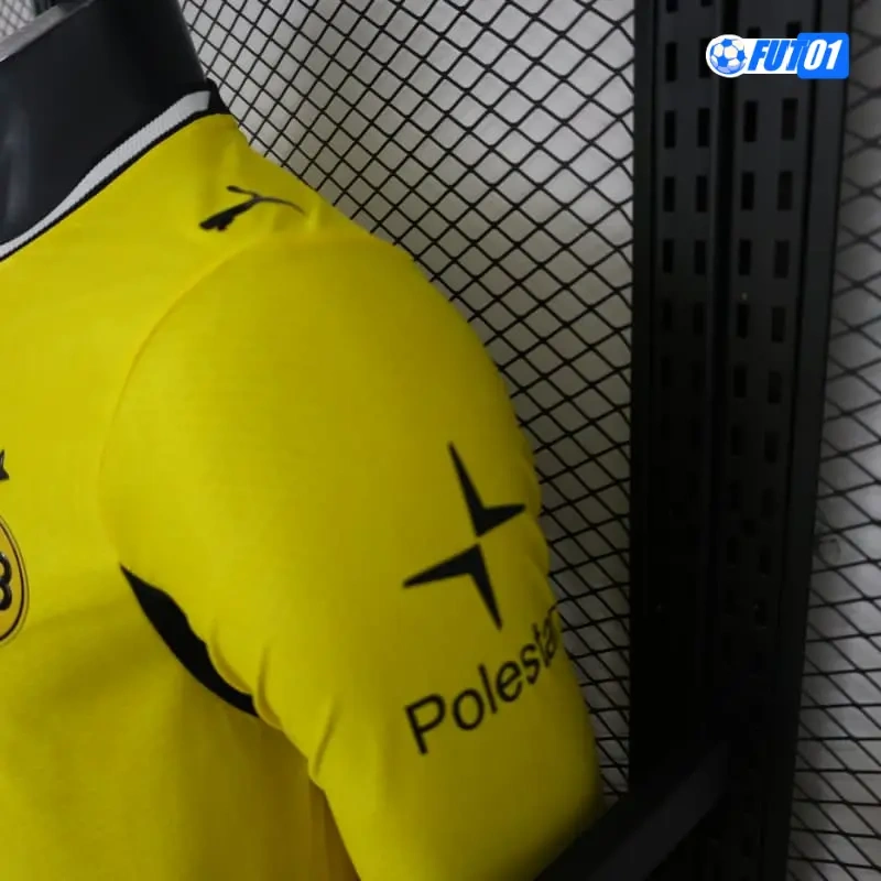 Camiseta Borussia Dortmund Home 2026/2027 Versión Jugador ML