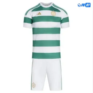 Camiseta Celtic Home 2026/2027 Niño