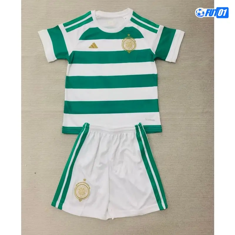 Camiseta Celtic Home 2026/2027 Niño