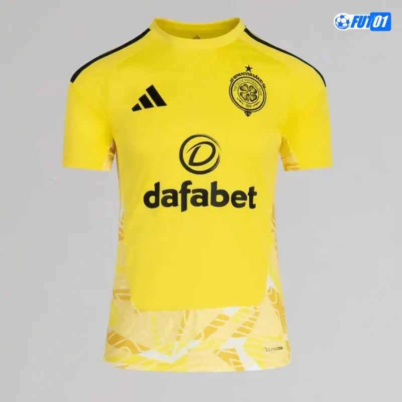 Camiseta de Portero Celtic Home 2026/2027