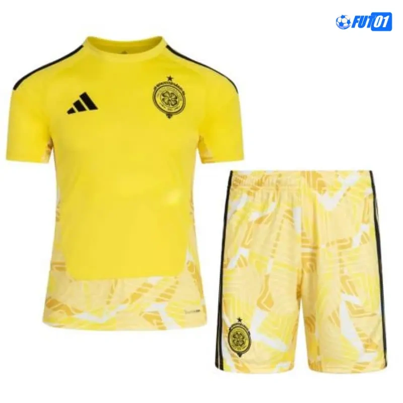 Camiseta de Portero Celtic Home 2026/2027 Niño