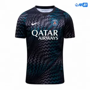 Camiseta de Portero PSG 2026/2027 Negro
