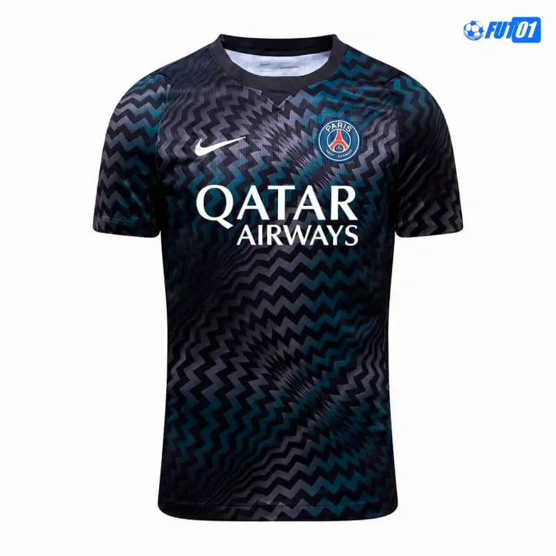 Camiseta de Portero PSG 2026/2027 Negro