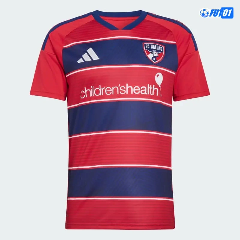 Camiseta FC Dallas Home 2026/2027