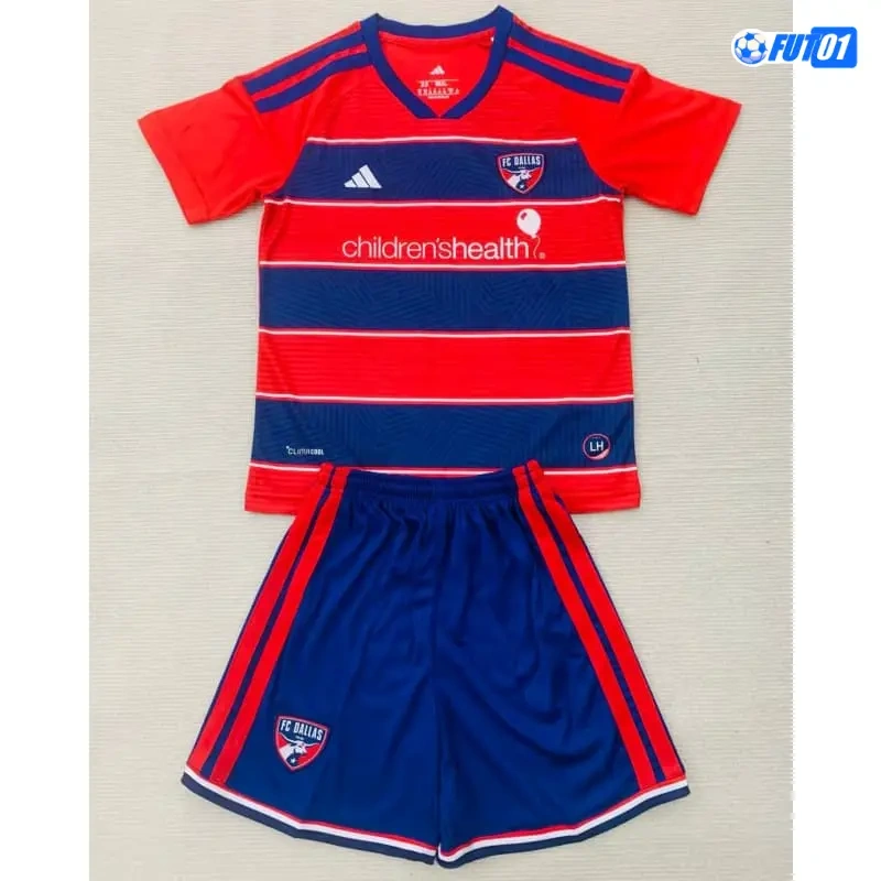 Camiseta FC Dallas Home 2026/2027