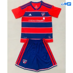 Camiseta FC Dallas Home 2026/2027 Niño