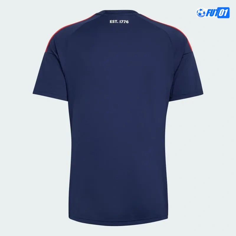 Camiseta Nueva Inglaterra Revolución Home 2026/2027