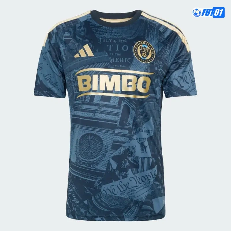 Camiseta Philadelphia Union Home 2026/2027