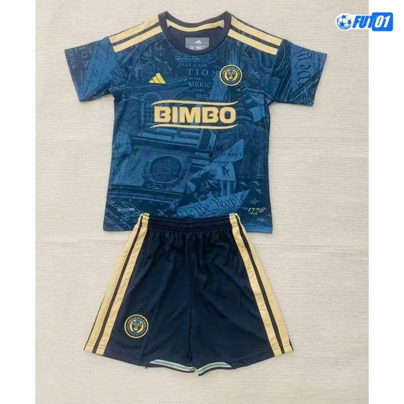 Camiseta Philadelphia Union Home 2026/2027
