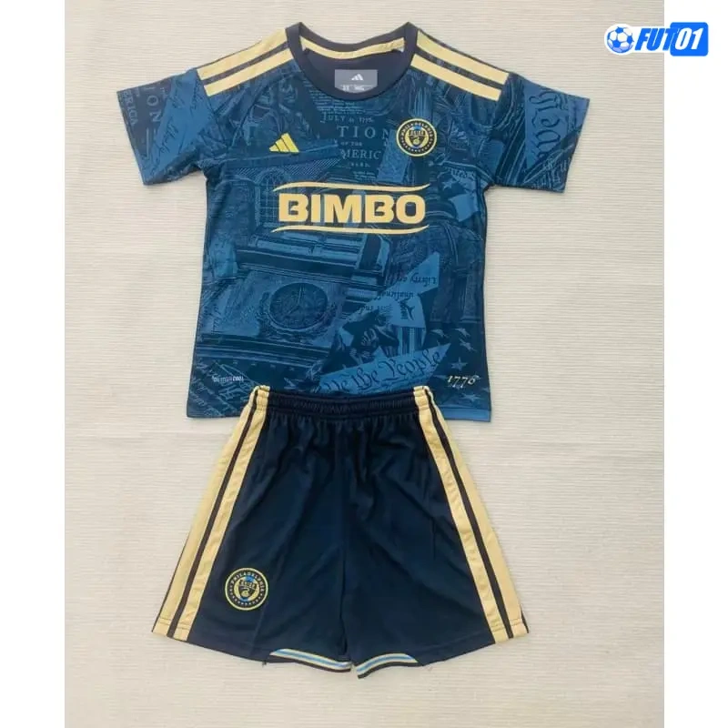 Camiseta Philadelphia Union Home 2026/2027 Niño