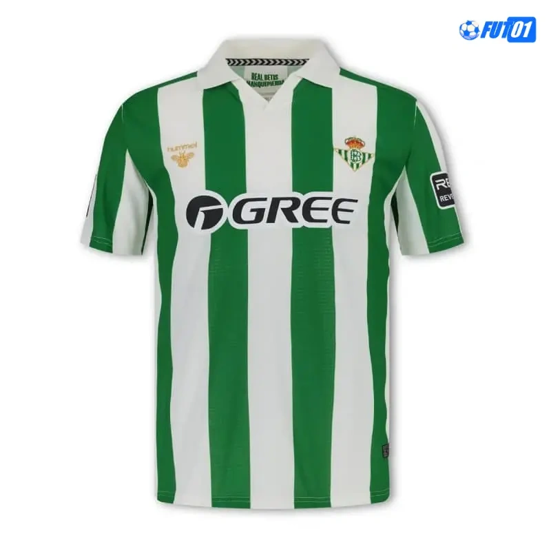 Camiseta Real Betis 2025/2026 Retro