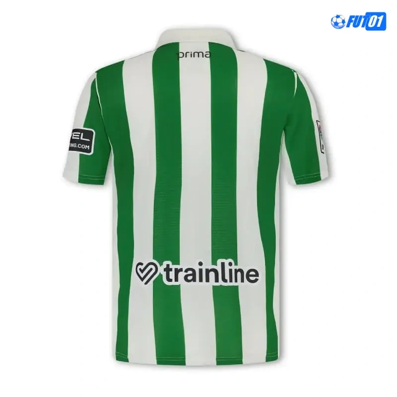 Camiseta Real Betis 2025/2026 Retro