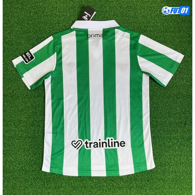 Camiseta Real Betis 2025/2026 Retro
