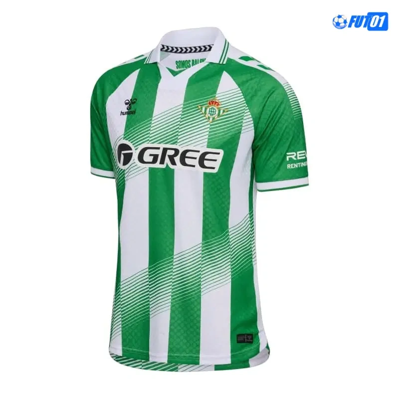 Camiseta Real Betis Home 2026/2027