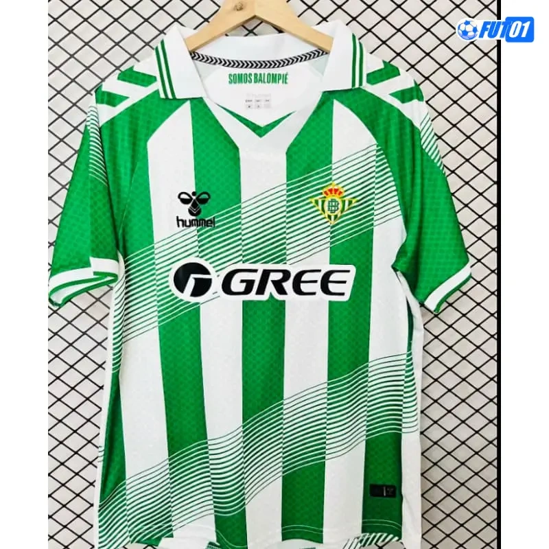 Camiseta Real Betis Home 2026/2027