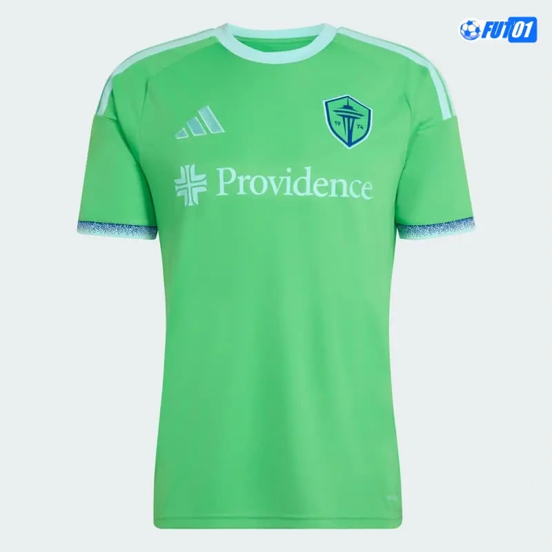 Camiseta Seattle Sounders Home 2026/2027