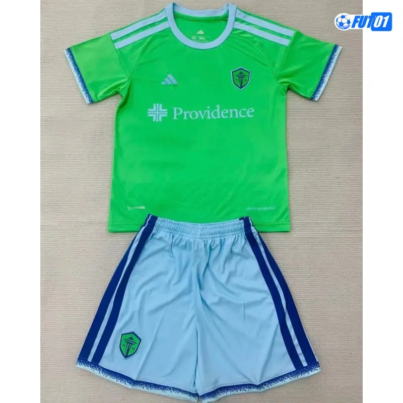 Camiseta Seattle Sounders Home 2026/2027