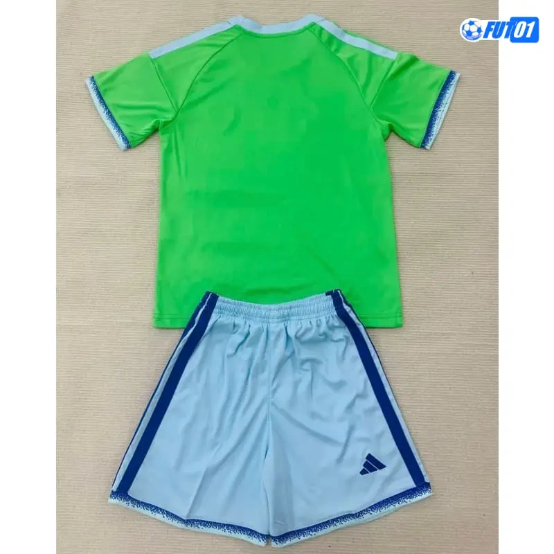 Camiseta Seattle Sounders Home 2026/2027