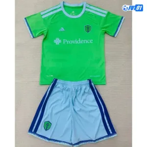 Camiseta Seattle Sounders Home 2026/2027 Niño