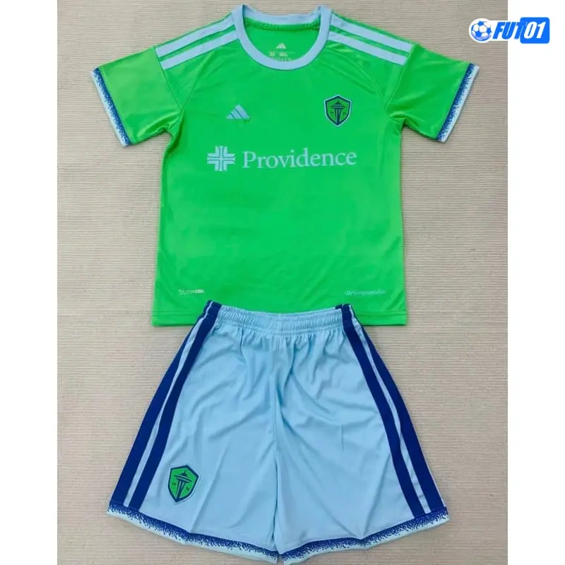 Camiseta Seattle Sounders Home 2026/2027 Niño