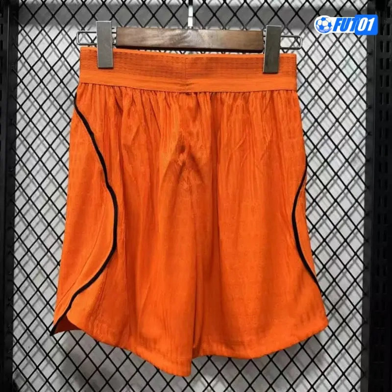 Pantalón Corto Holanda Away Mundial 2026 Versión Jugador