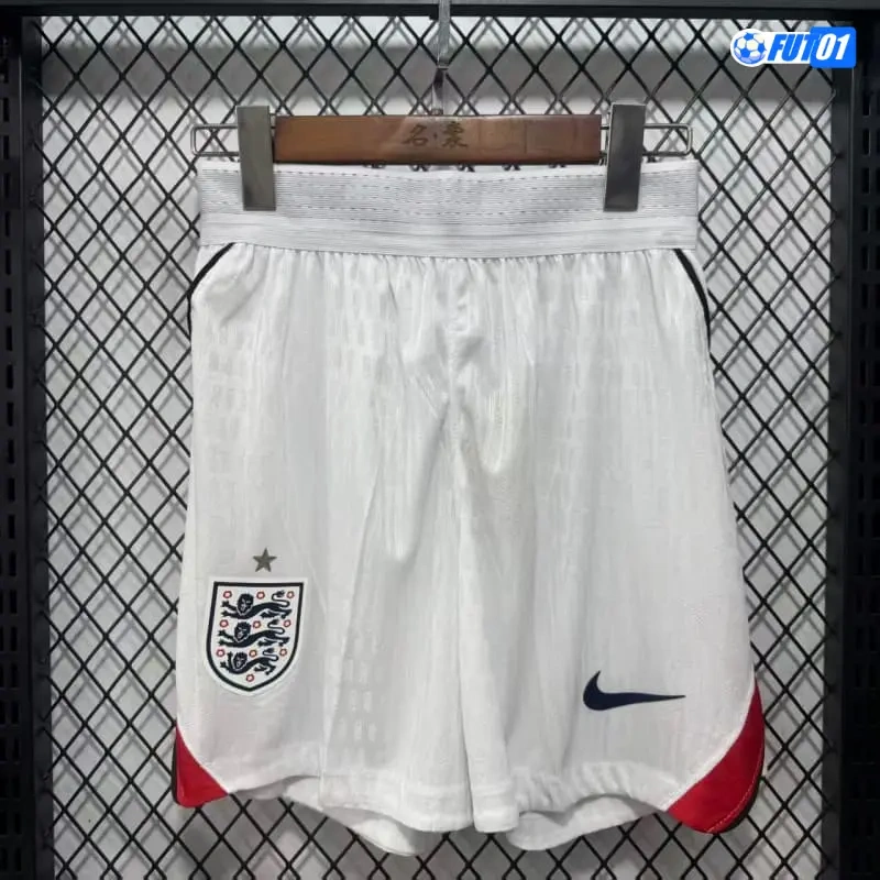 Pantalón Corto Inglaterra Home Mundial 2026 Versión Jugador