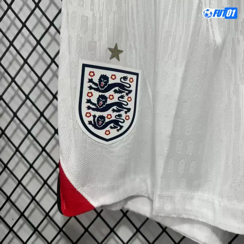 Pantalón Corto Inglaterra Home Mundial 2026 Versión Jugador