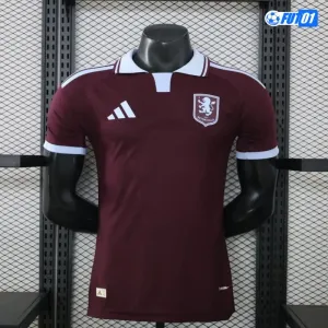 Camiseta Aston Villa Home 2026/2027 Versión Jugador