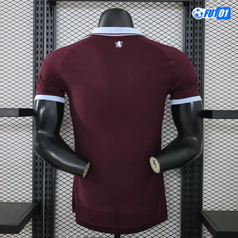 Camiseta Aston Villa Home 2026/2027 Versión Jugador