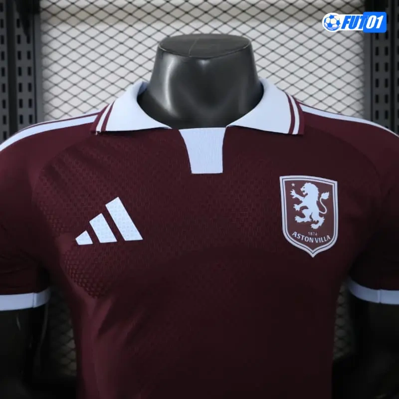 Camiseta Aston Villa Home 2026/2027 Versión Jugador