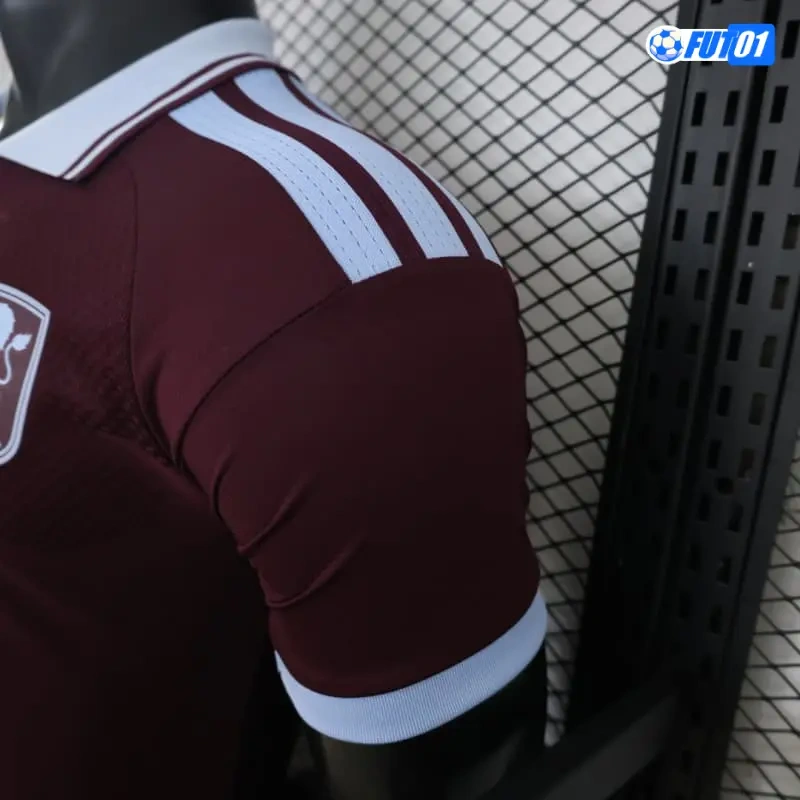 Camiseta Aston Villa Home 2026/2027 Versión Jugador