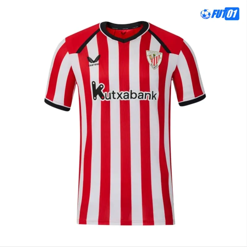 Camiseta Athletic de Bilbao Home 2026/2027