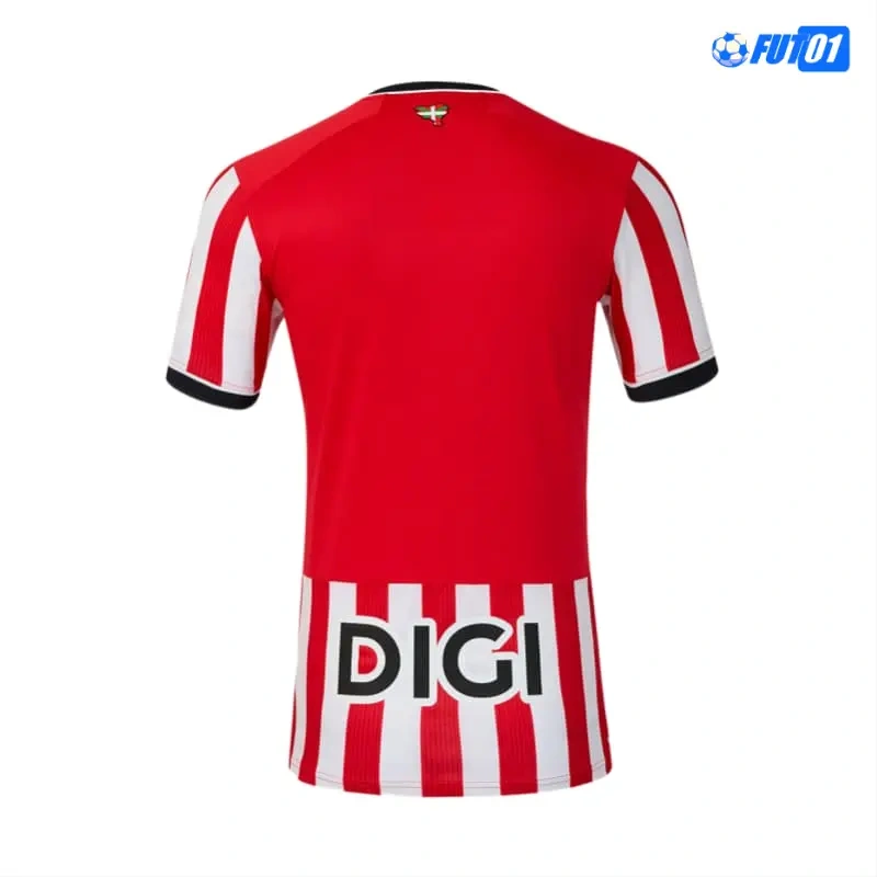 Camiseta Athletic de Bilbao Home 2026/2027