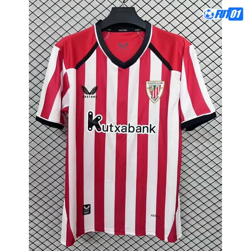Camiseta Athletic de Bilbao Home 2026/2027