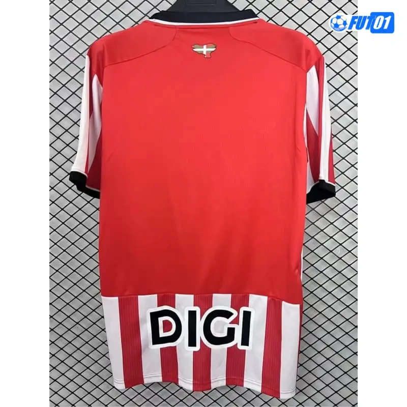 Camiseta Athletic de Bilbao Home 2026/2027