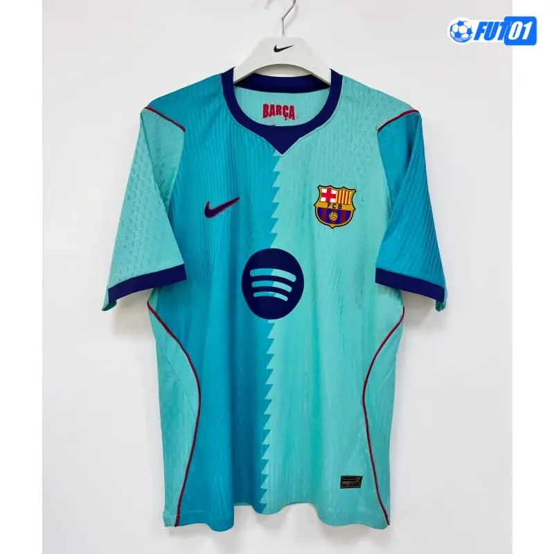 Camiseta Barcelona 2026/2027 Azul
