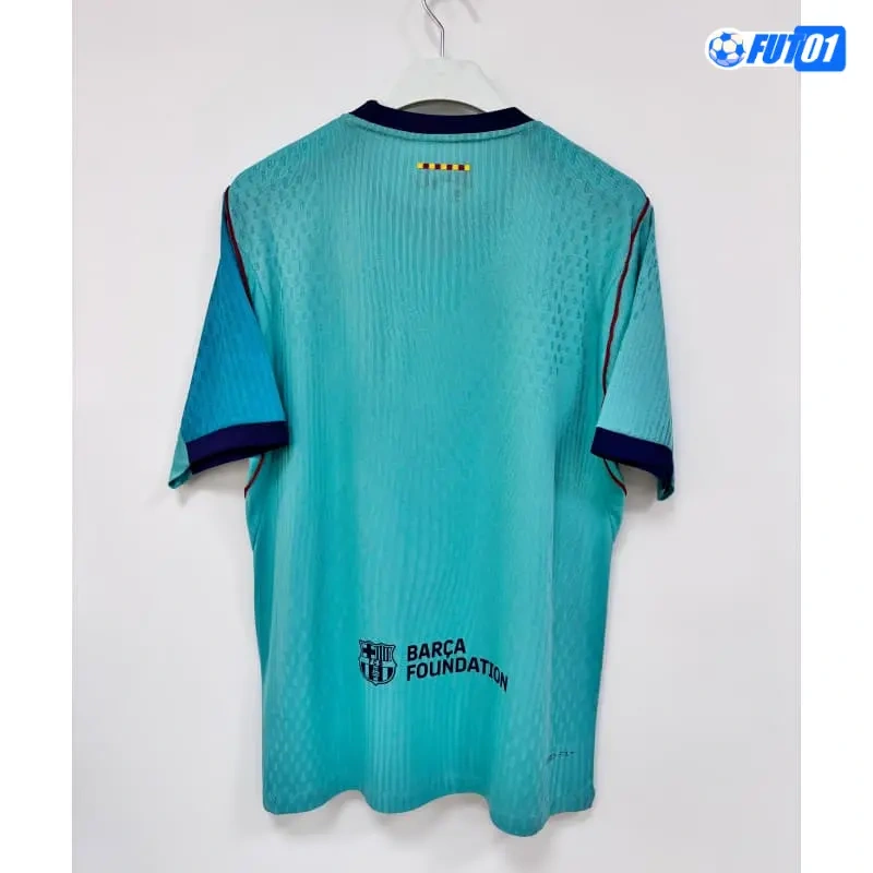 Camiseta Barcelona 2026/2027 Azul