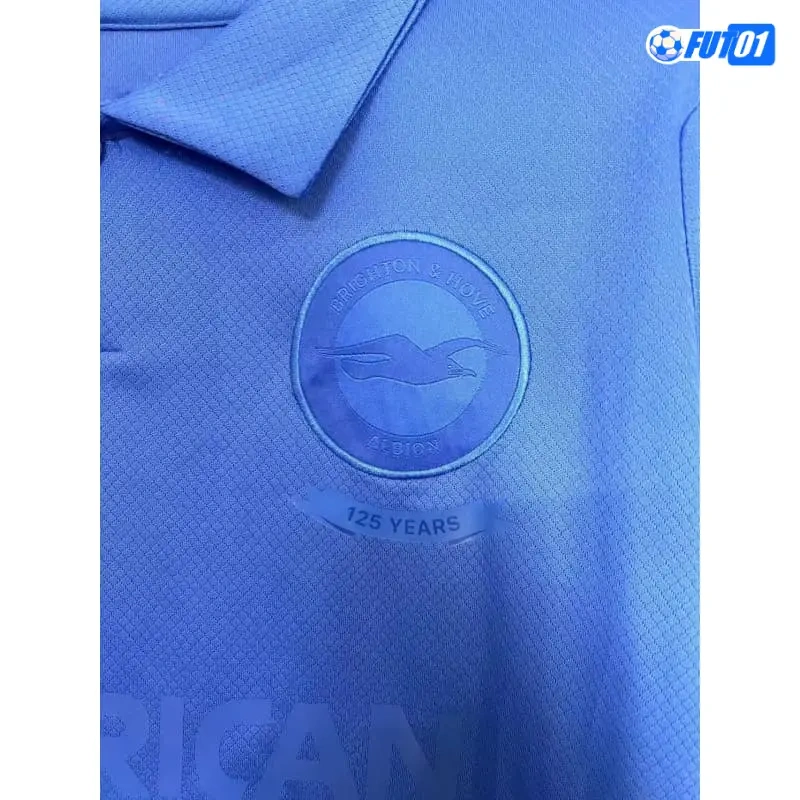 Camiseta Brighton 125 Aniversario Edición 2026/2027