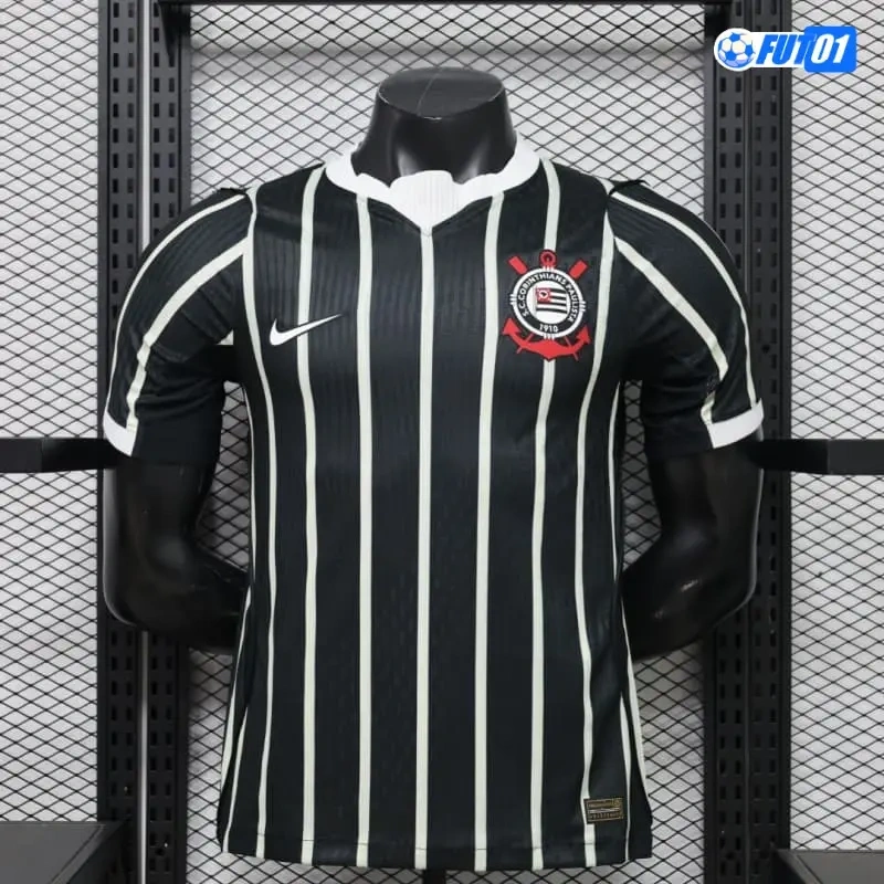 Camiseta Corinthians Away 2026/2027 Versión Jugador