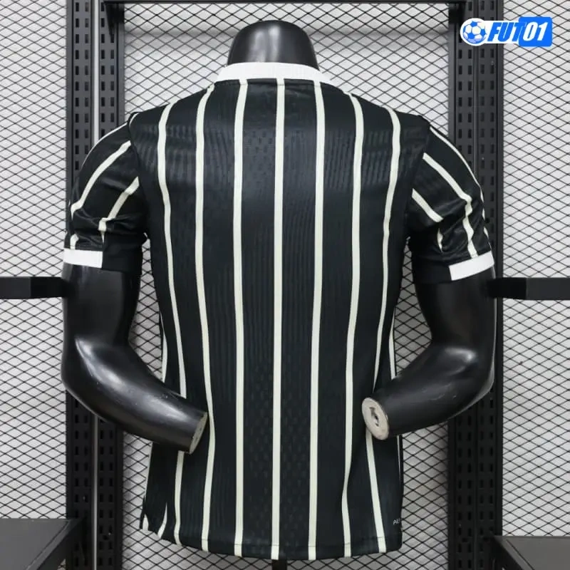 Camiseta Corinthians Away 2026/2027 Versión Jugador